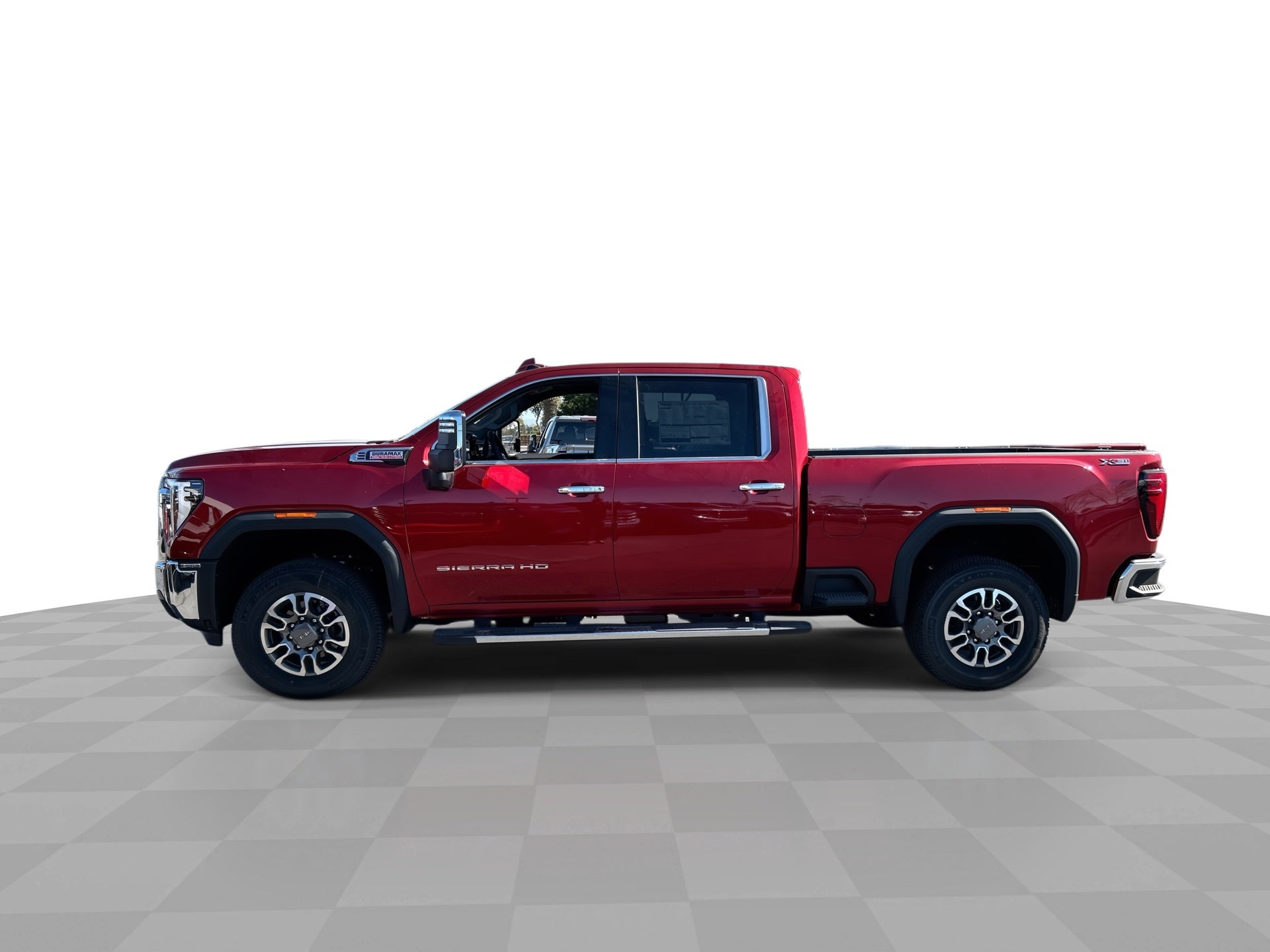 2025 GMC Sierra 2500 HD SLT