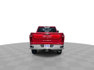 2025 GMC Sierra 2500 HD SLT
