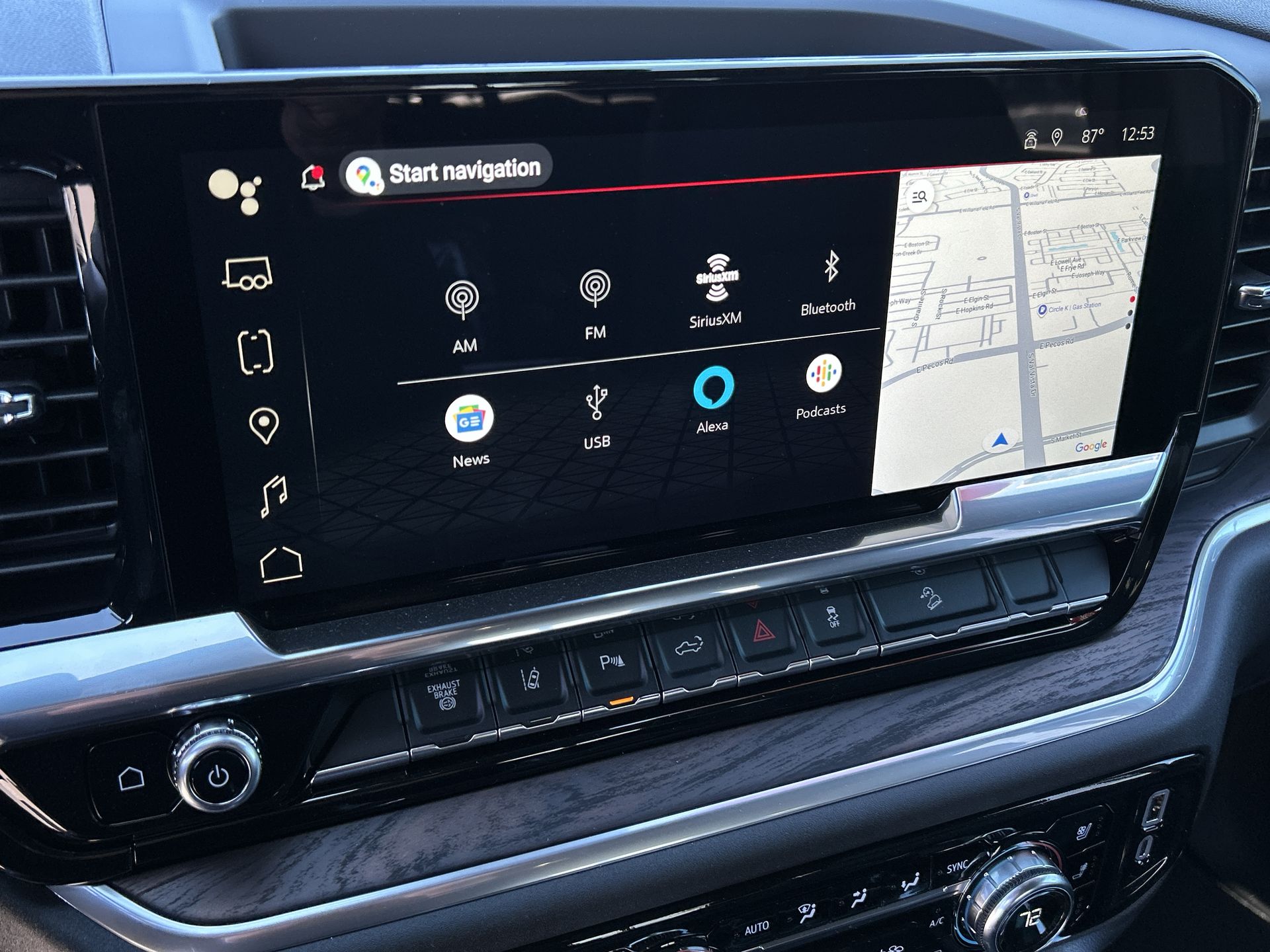 2025 GMC Sierra 2500 HD SLT