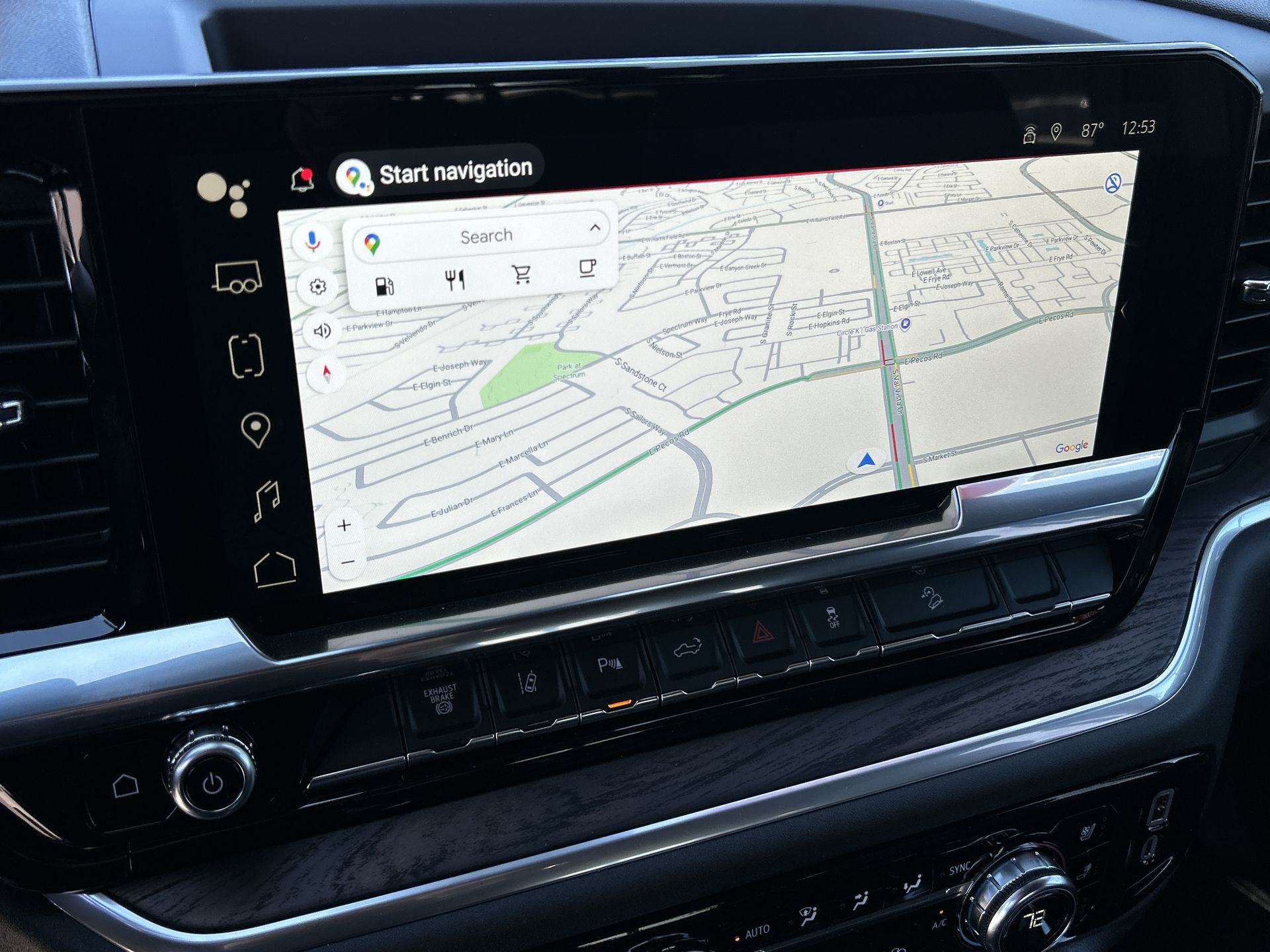 2025 GMC Sierra 2500 HD SLT