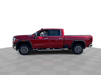 2025 GMC Sierra 2500 HD SLT