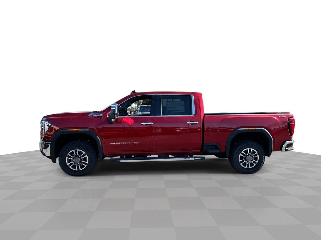 2025 GMC Sierra 2500 HD SLT