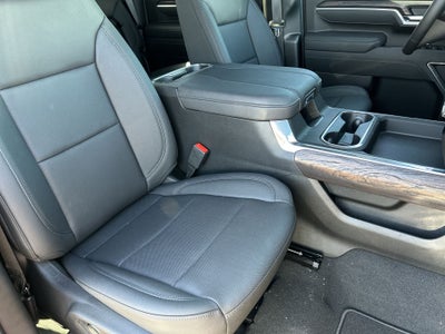 2025 GMC Sierra 2500 HD SLT