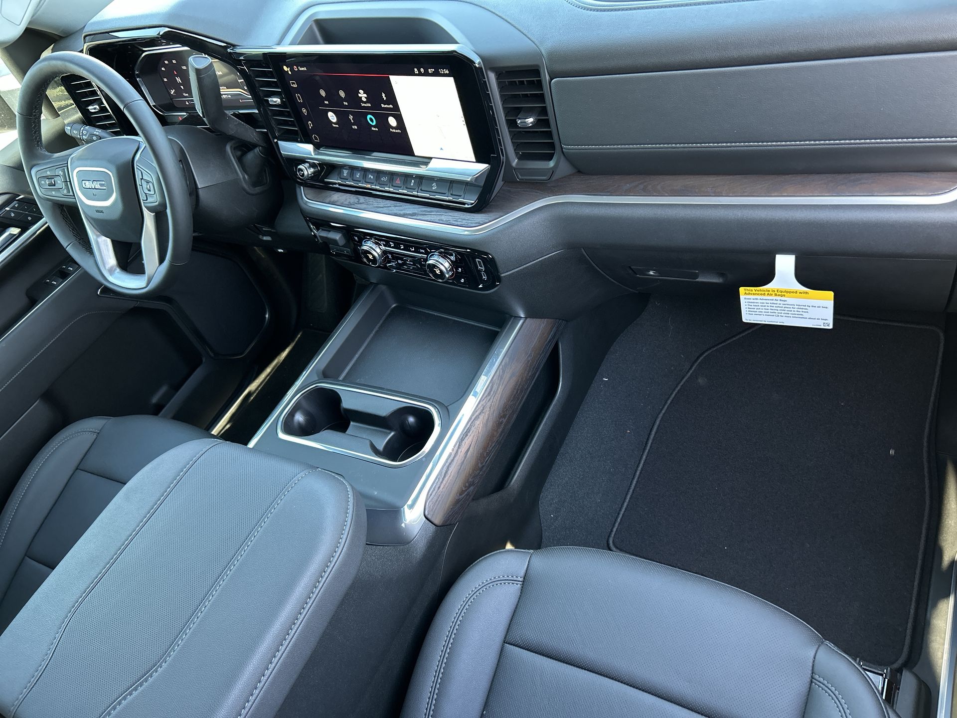 2025 GMC Sierra 2500 HD SLT