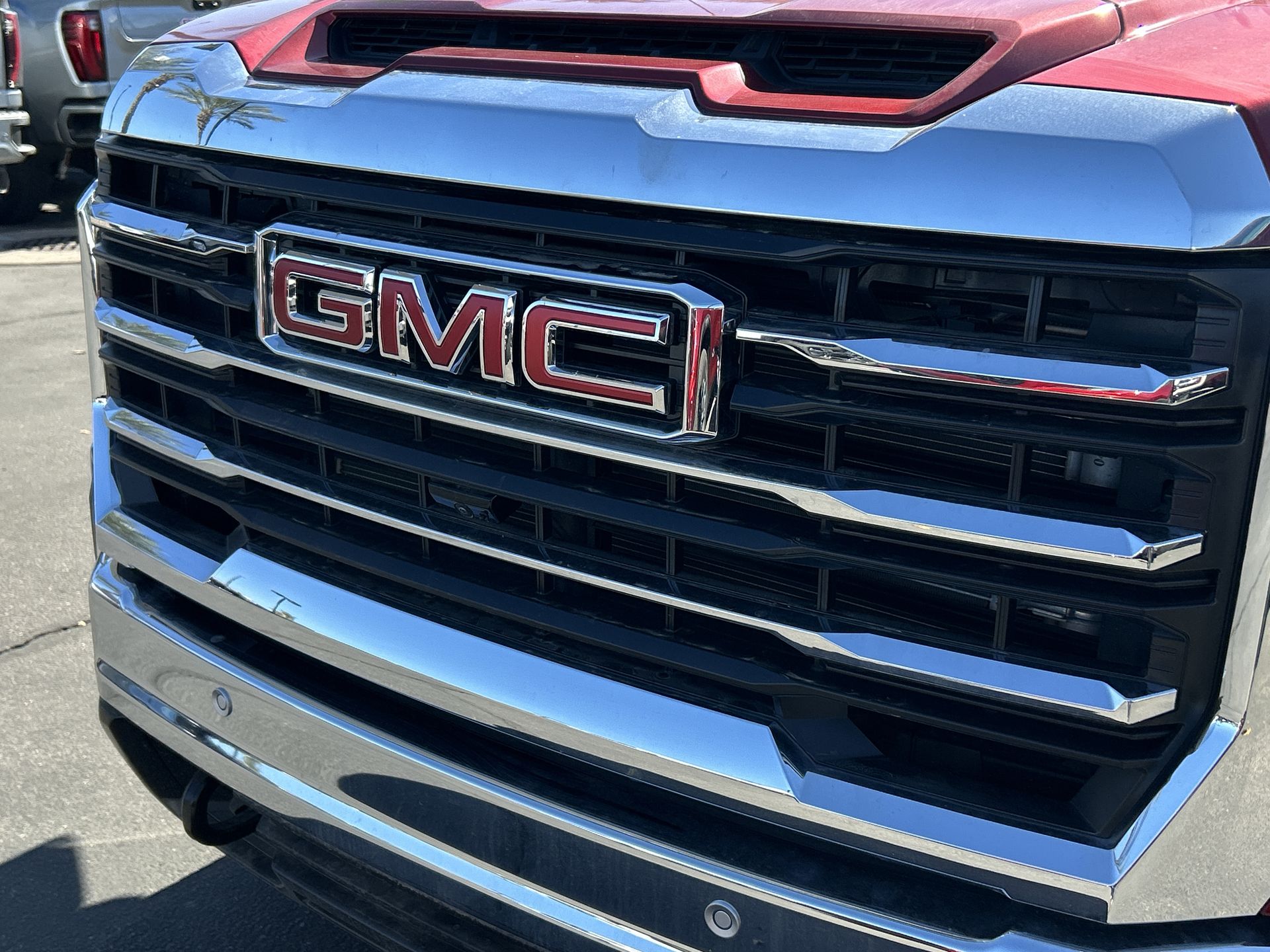 2025 GMC Sierra 2500 HD SLT