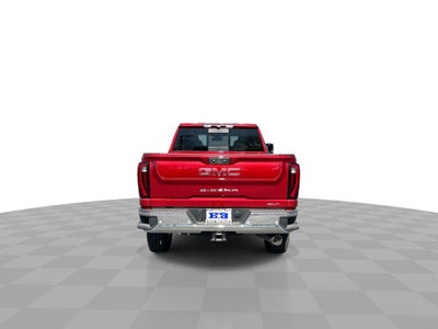 2025 GMC Sierra 2500 HD SLT