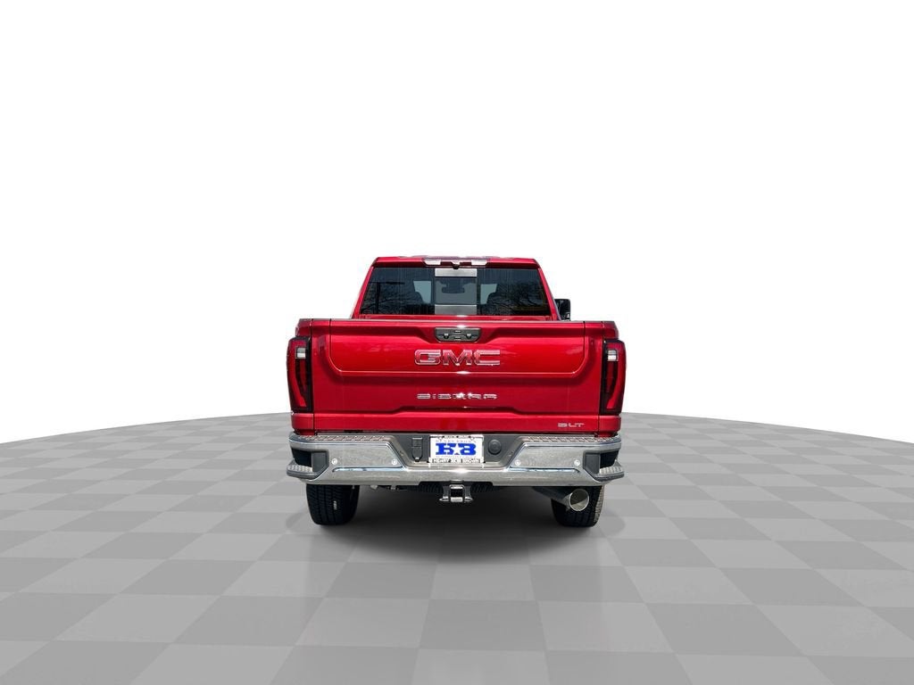 2025 GMC Sierra 2500 HD SLT