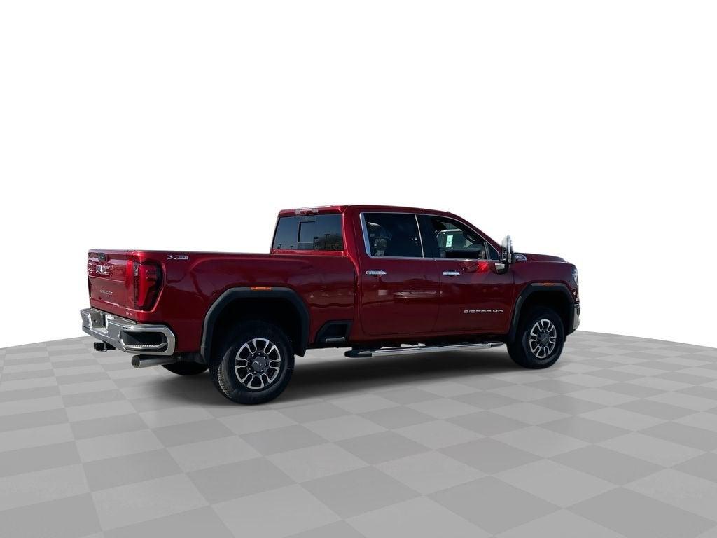 2025 GMC Sierra 2500 HD SLT