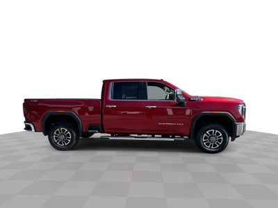 2025 GMC Sierra 2500 HD SLT