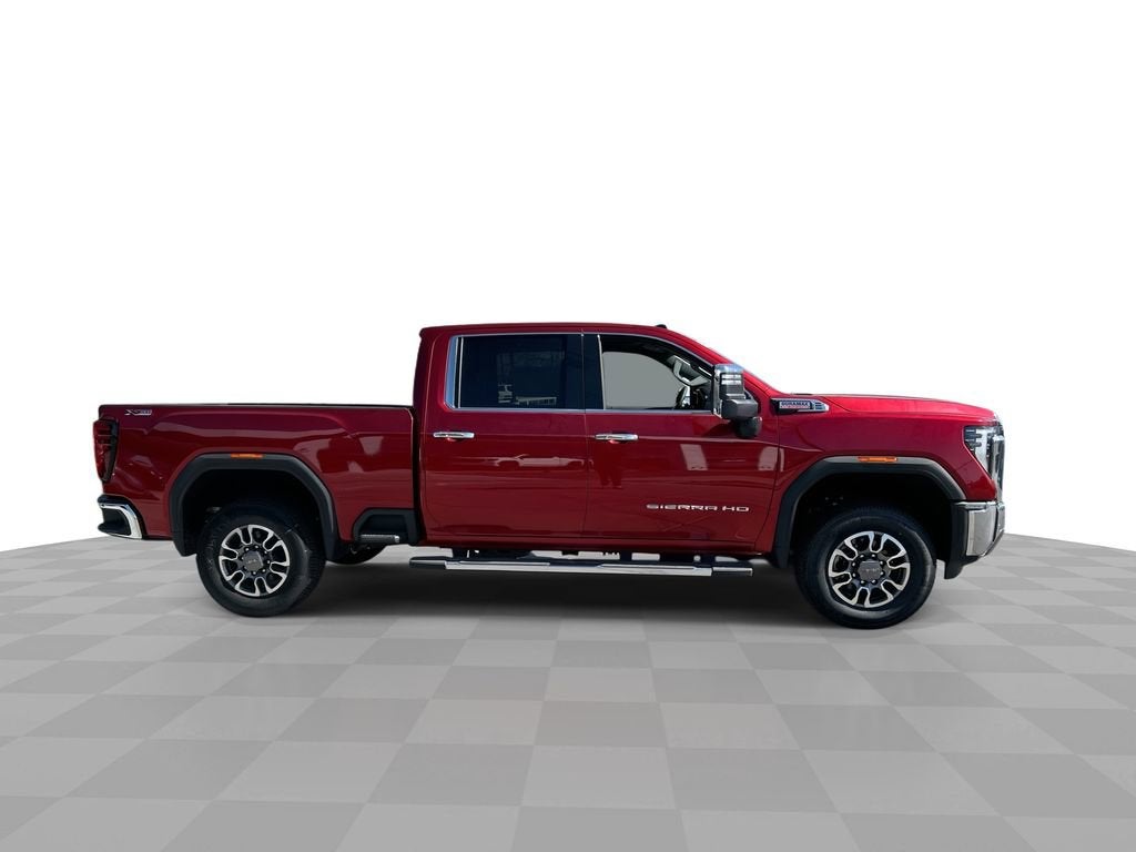 2025 GMC Sierra 2500 HD SLT