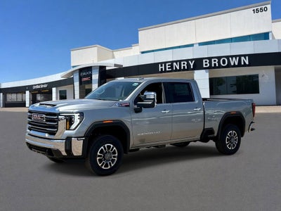 2026 GMC Sierra 2500 HD SLT