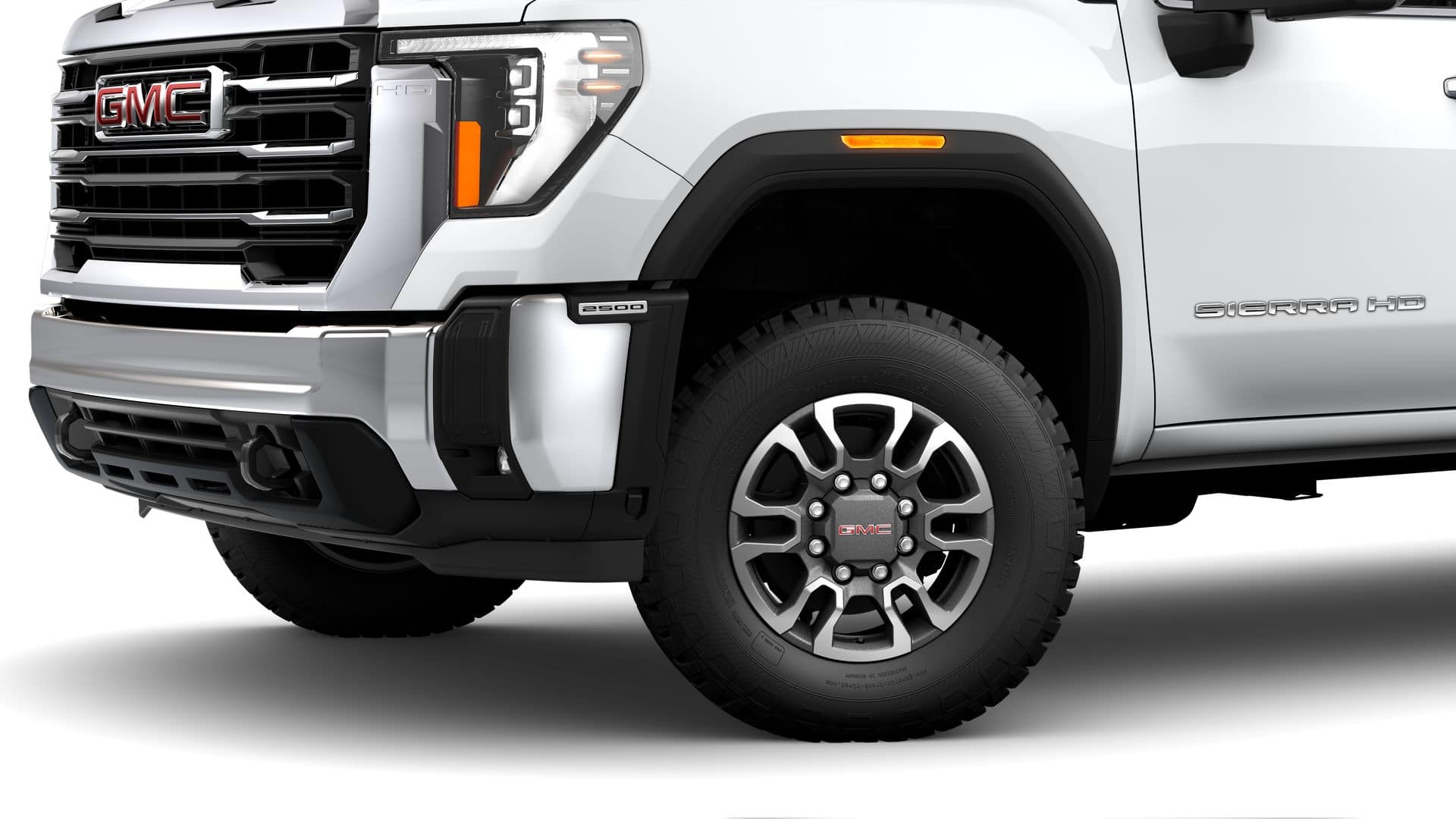 2026 GMC Sierra 2500 HD SLT