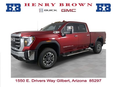 2025 GMC Sierra 2500 HD SLT