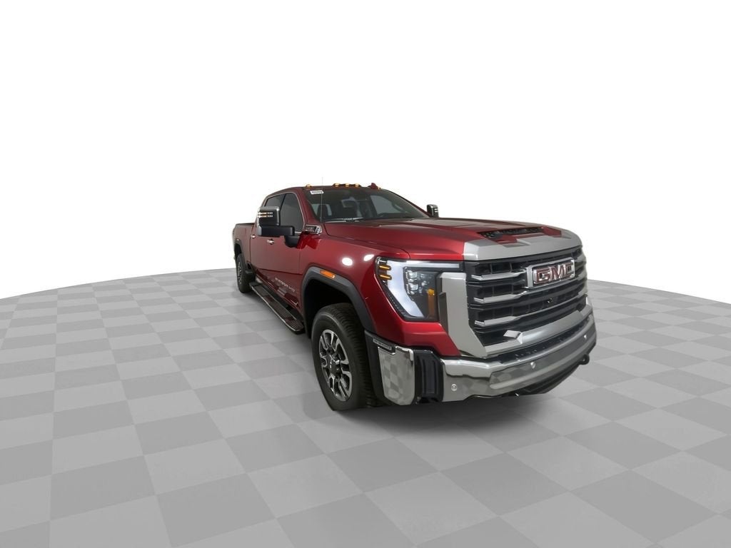 2025 GMC Sierra 2500 HD SLT