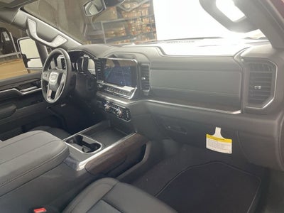 2025 GMC Sierra 2500 HD SLT