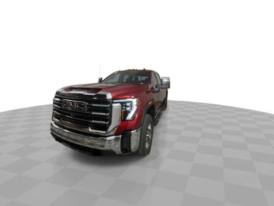 2025 GMC Sierra 2500 HD SLT