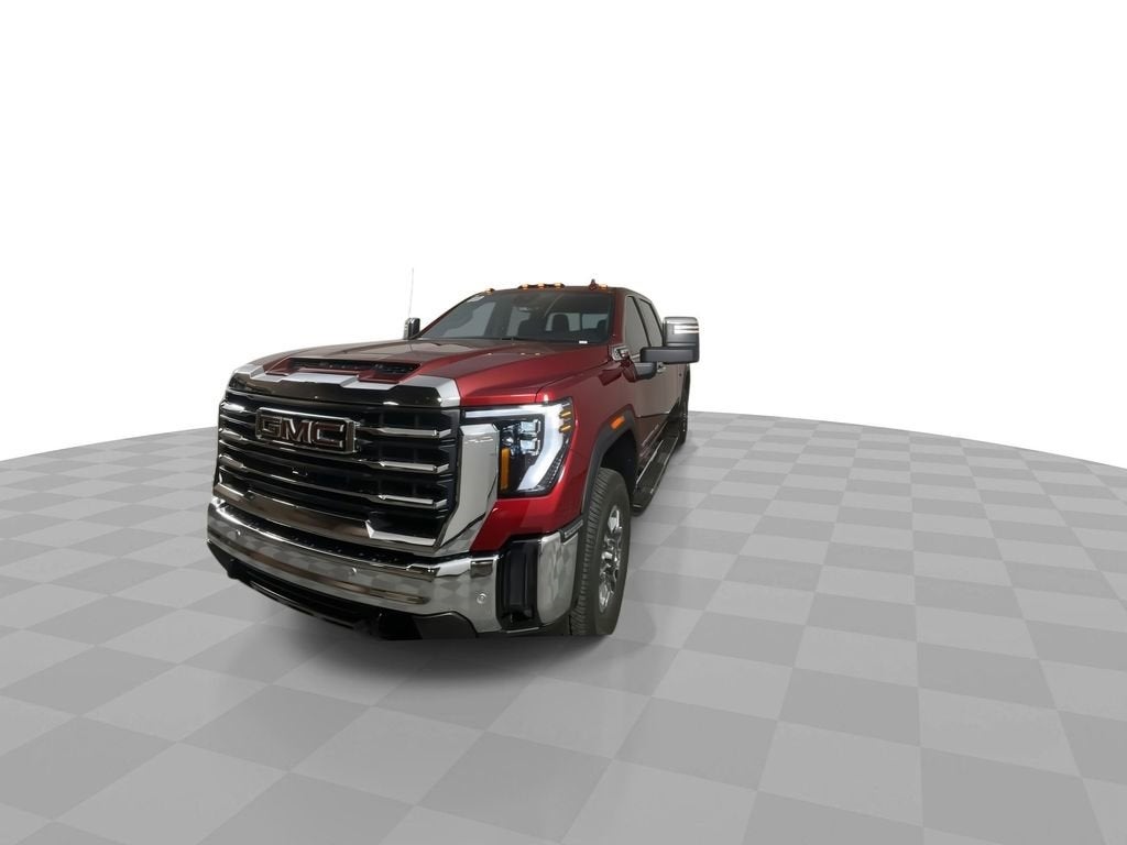 2025 GMC Sierra 2500 HD SLT