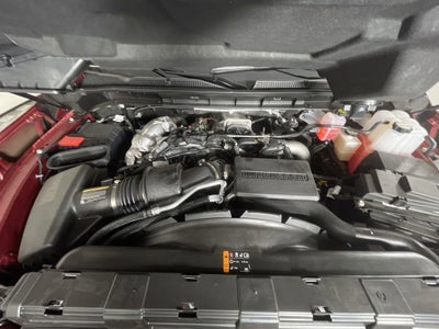 2025 GMC Sierra 2500 HD SLT