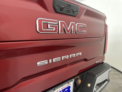 2025 GMC Sierra 2500 HD SLT
