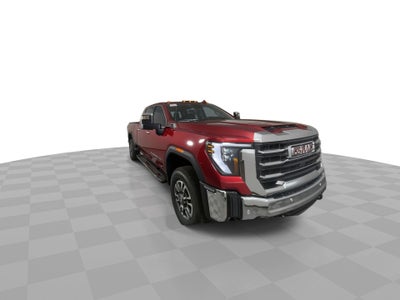 2025 GMC Sierra 2500 HD SLT