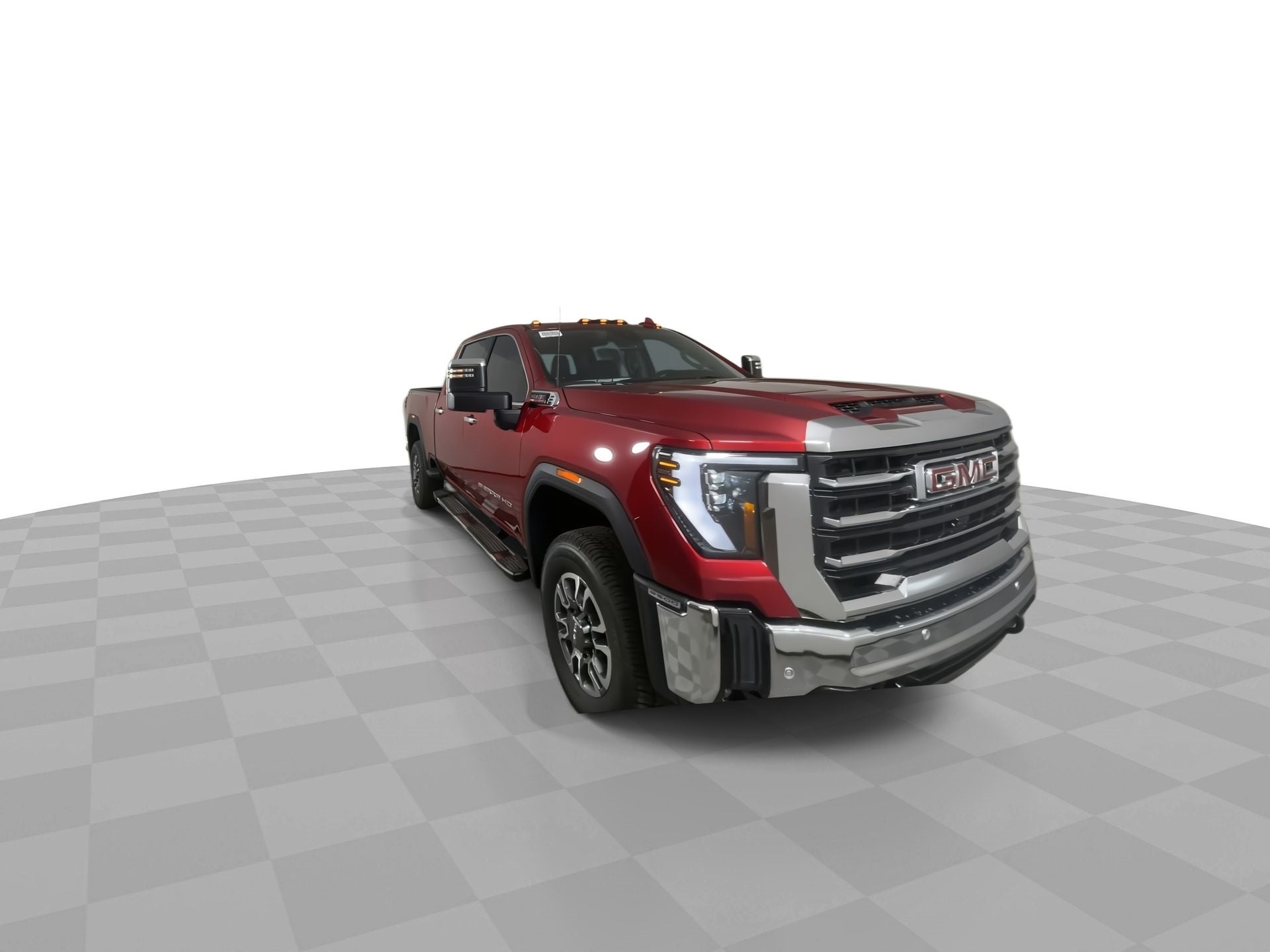2025 GMC Sierra 2500 HD SLT