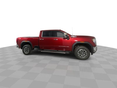 2025 GMC Sierra 2500 HD SLT