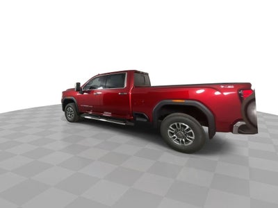 2025 GMC Sierra 2500 HD SLT