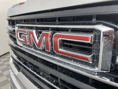 2025 GMC Sierra 2500 HD SLT