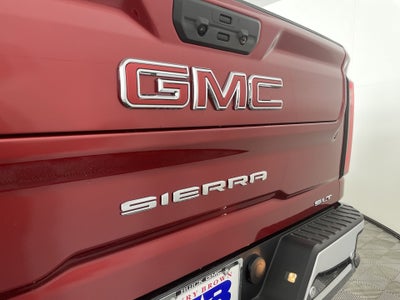 2025 GMC Sierra 2500 HD SLT