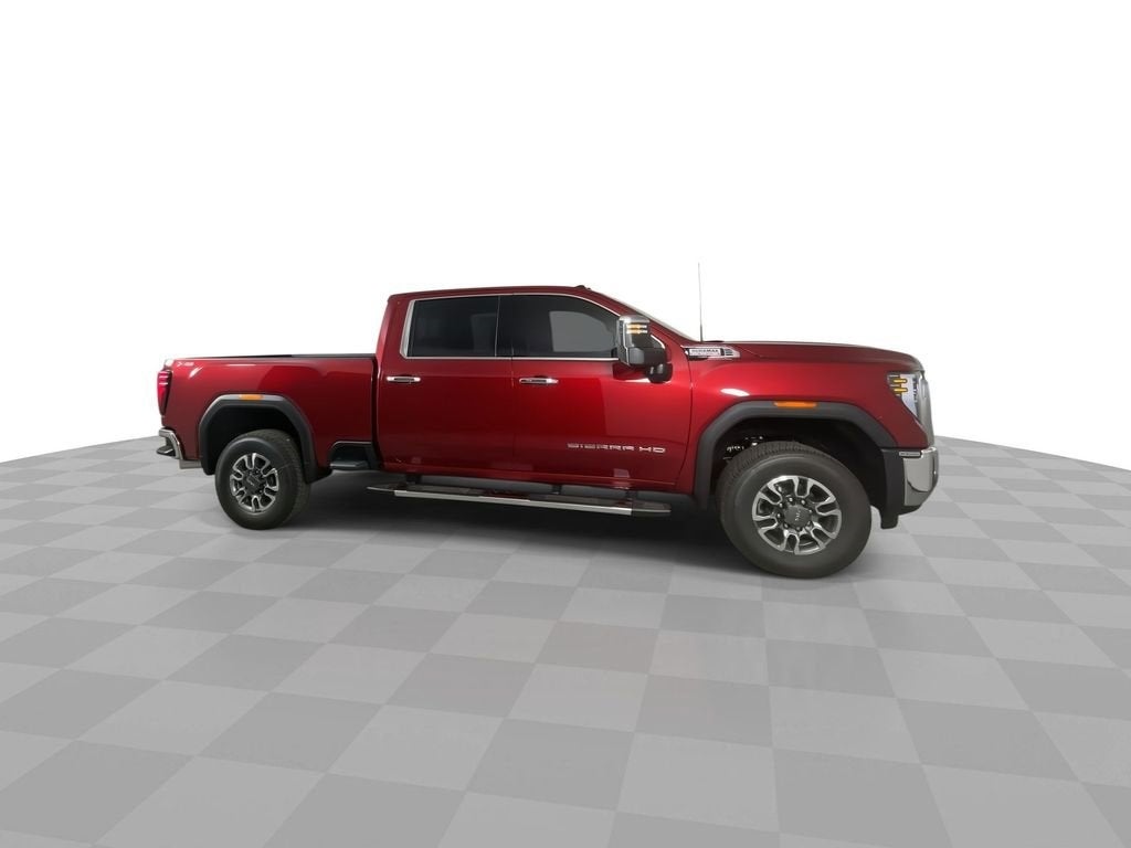 2025 GMC Sierra 2500 HD SLT
