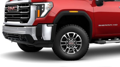 2025 GMC Sierra 2500 HD SLT