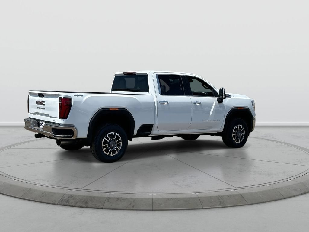 2026 GMC Sierra 2500 HD SLT