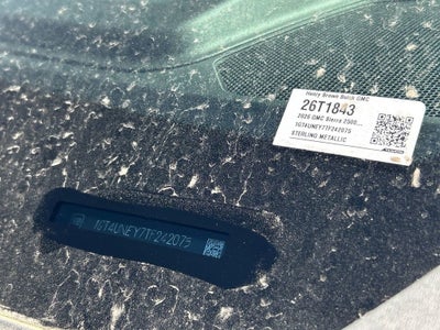 2026 GMC Sierra 2500 HD SLT