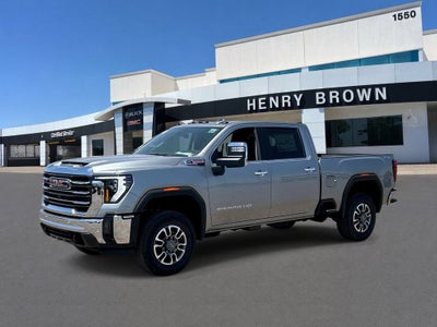2026 GMC Sierra 2500 HD SLT