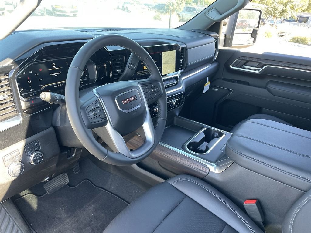 2025 GMC Sierra 2500 HD SLT