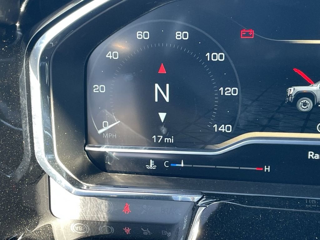 2025 GMC Sierra 2500 HD SLT