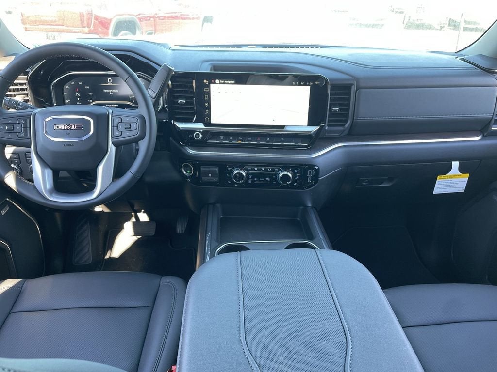 2025 GMC Sierra 2500 HD SLT