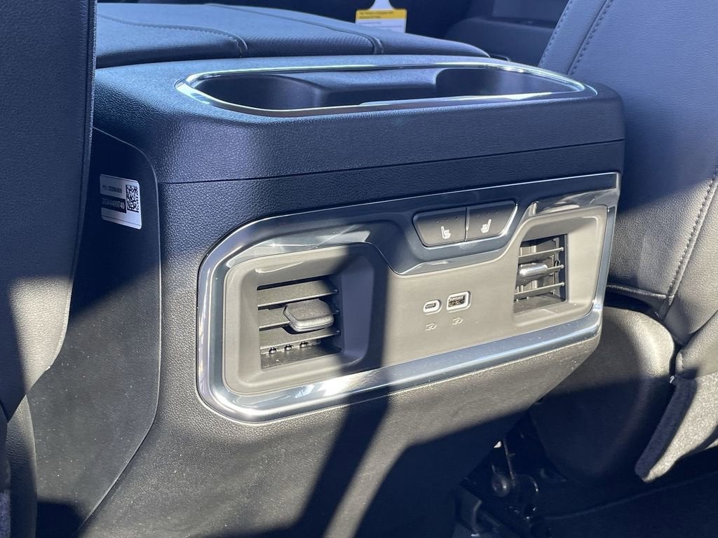 2025 GMC Sierra 2500 HD SLT