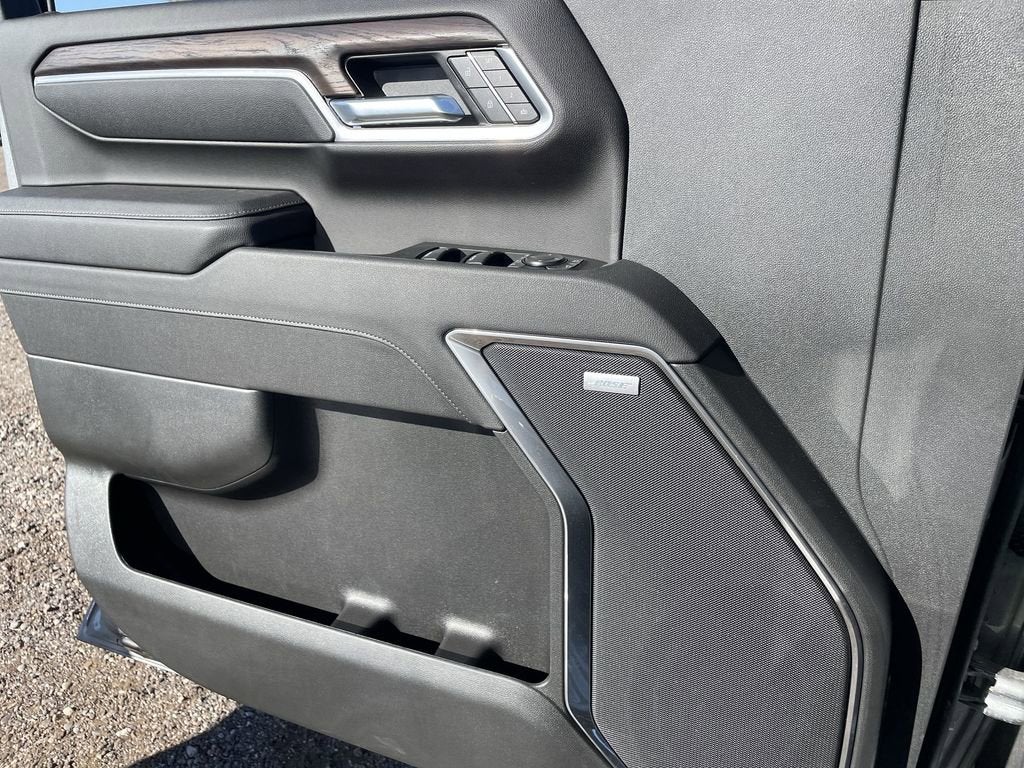 2025 GMC Sierra 2500 HD SLT