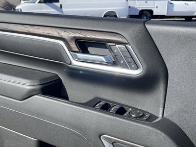 2025 GMC Sierra 2500 HD SLT