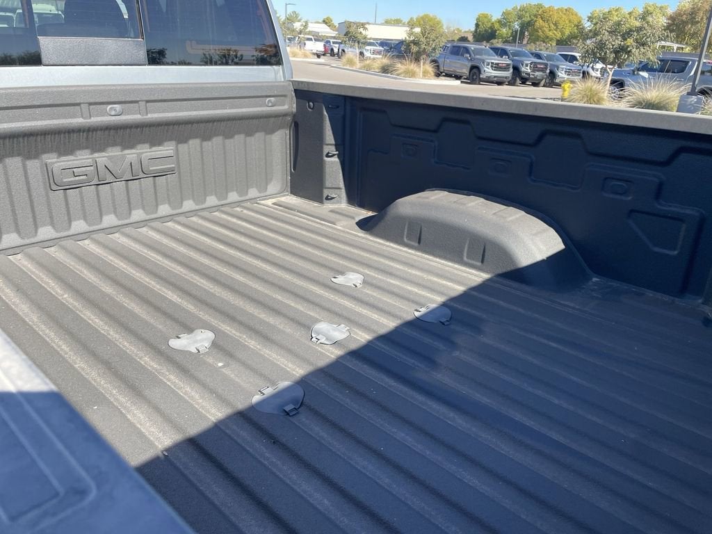 2025 GMC Sierra 2500 HD SLT