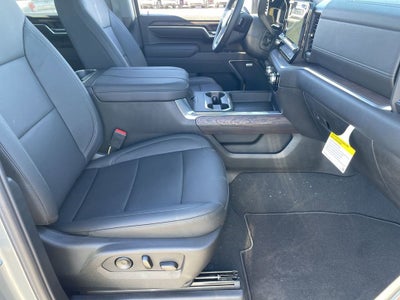 2025 GMC Sierra 2500 HD SLT