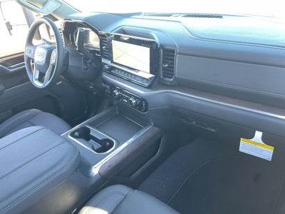 2025 GMC Sierra 2500 HD SLT