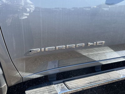 2025 GMC Sierra 2500 HD SLT