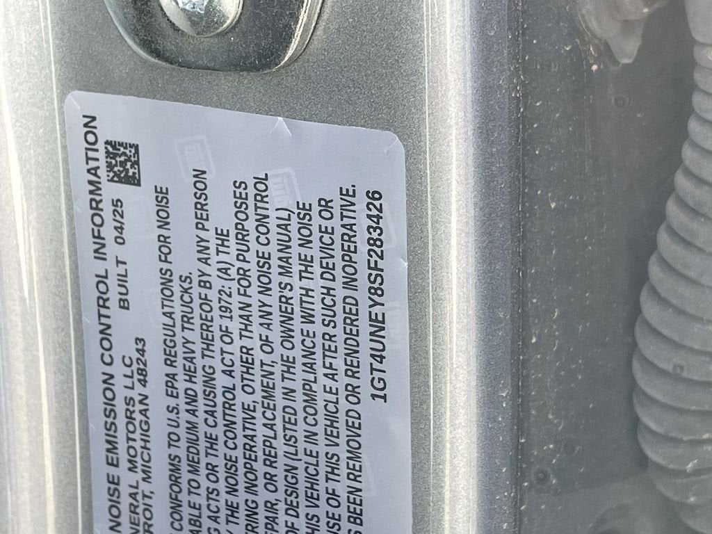 2025 GMC Sierra 2500 HD SLT