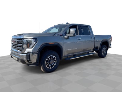 2025 GMC Sierra 2500 HD SLT