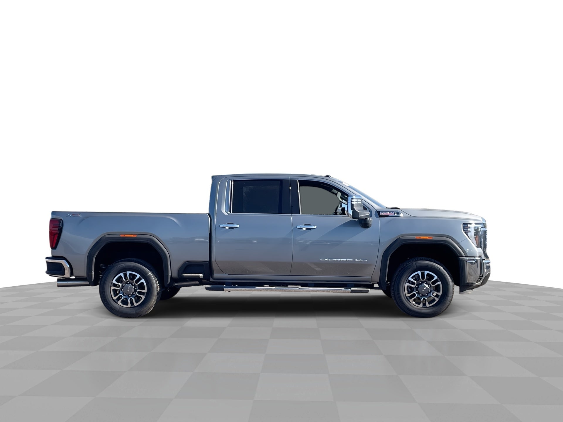 2025 GMC Sierra 2500 HD SLT