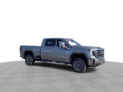 2025 GMC Sierra 2500 HD SLT
