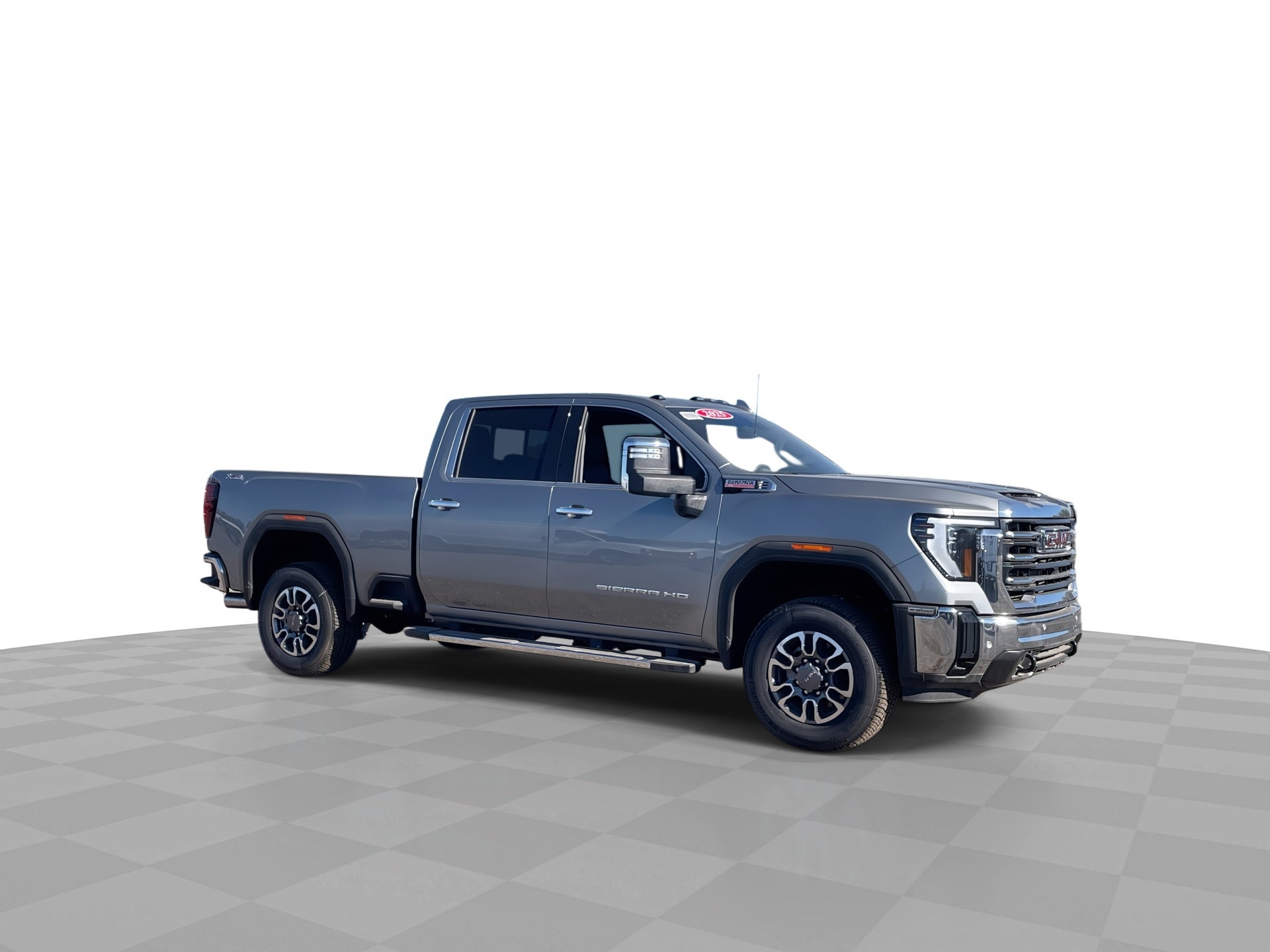 2025 GMC Sierra 2500 HD SLT