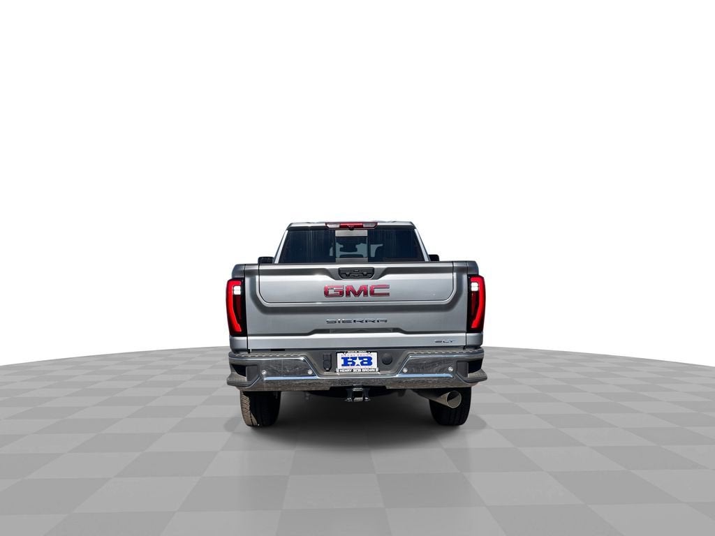 2025 GMC Sierra 2500 HD SLT